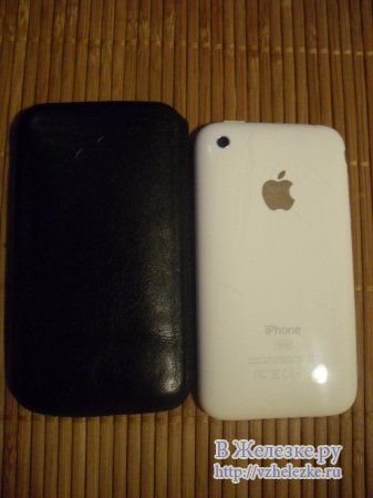  iPhone 3G  16Gb